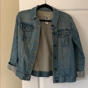 Women’s Jean Jacket